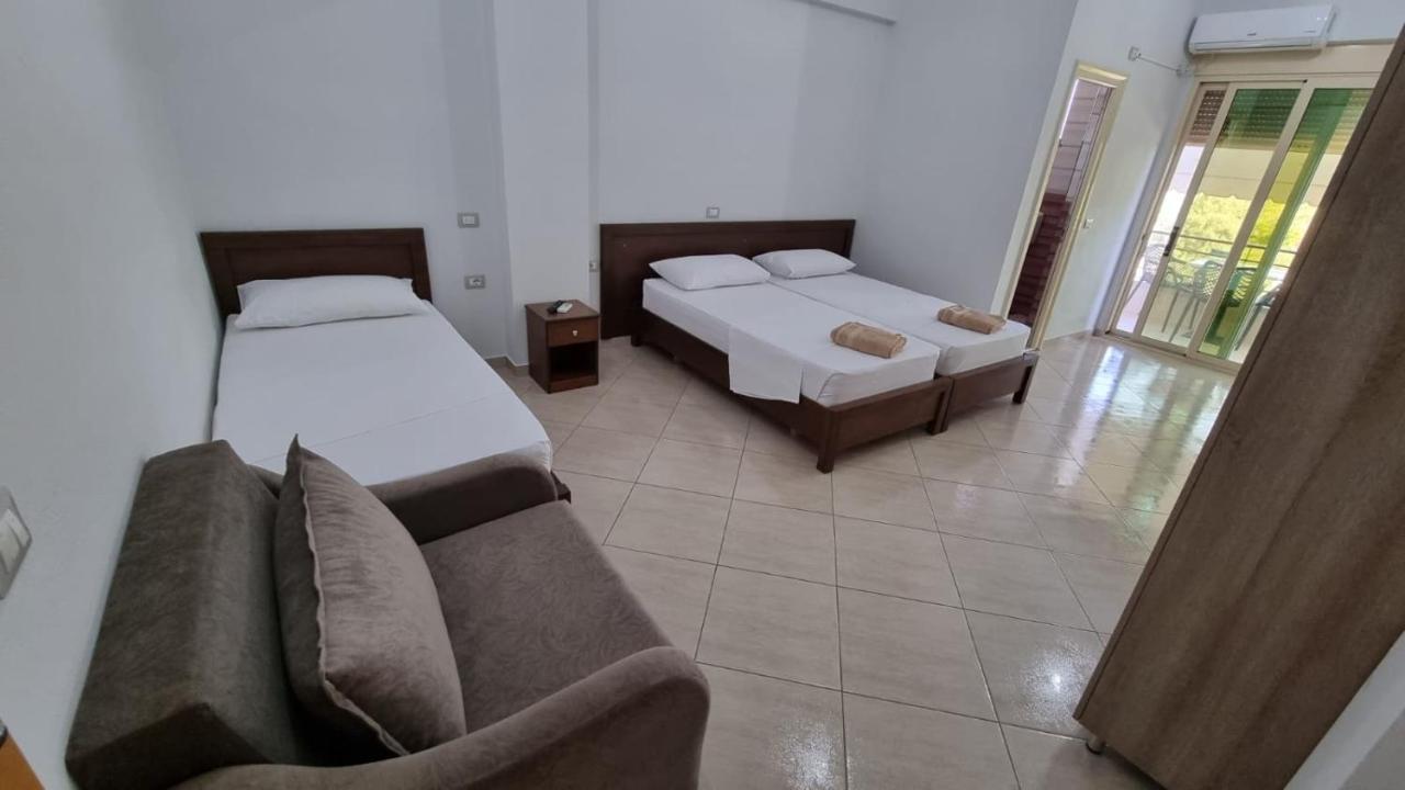 Anmaor Hotel Qeparo Exterior photo