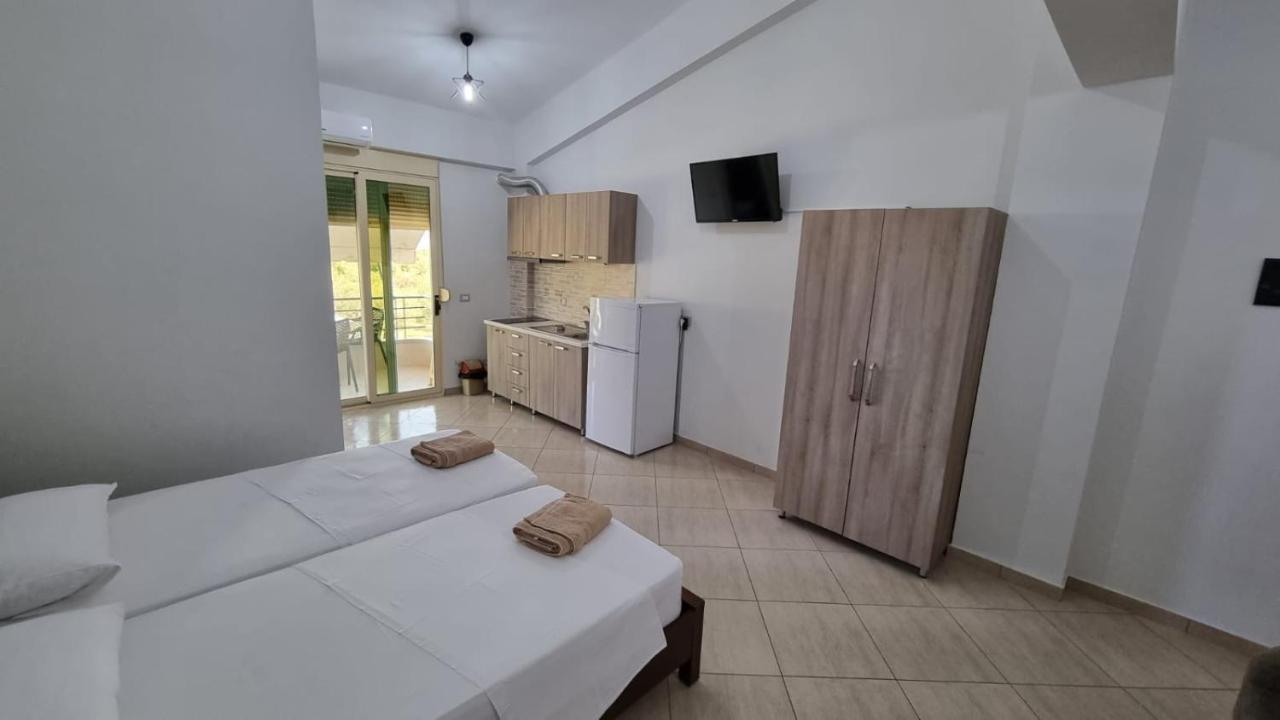 Anmaor Hotel Qeparo Exterior photo