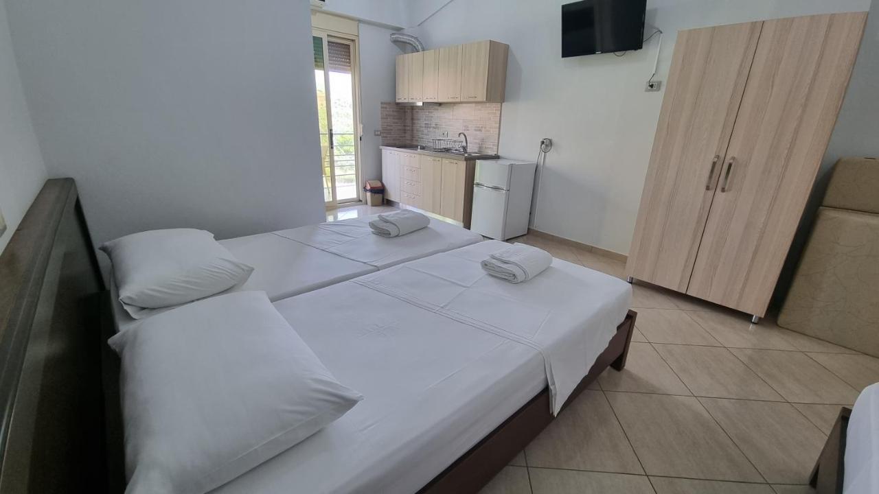 Anmaor Hotel Qeparo Exterior photo