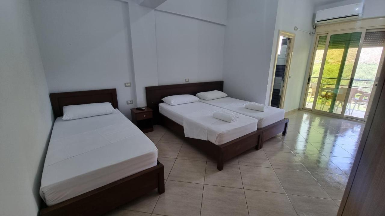 Anmaor Hotel Qeparo Exterior photo
