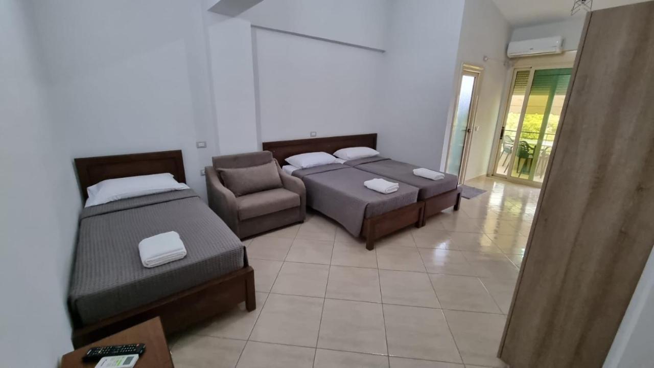 Anmaor Hotel Qeparo Exterior photo
